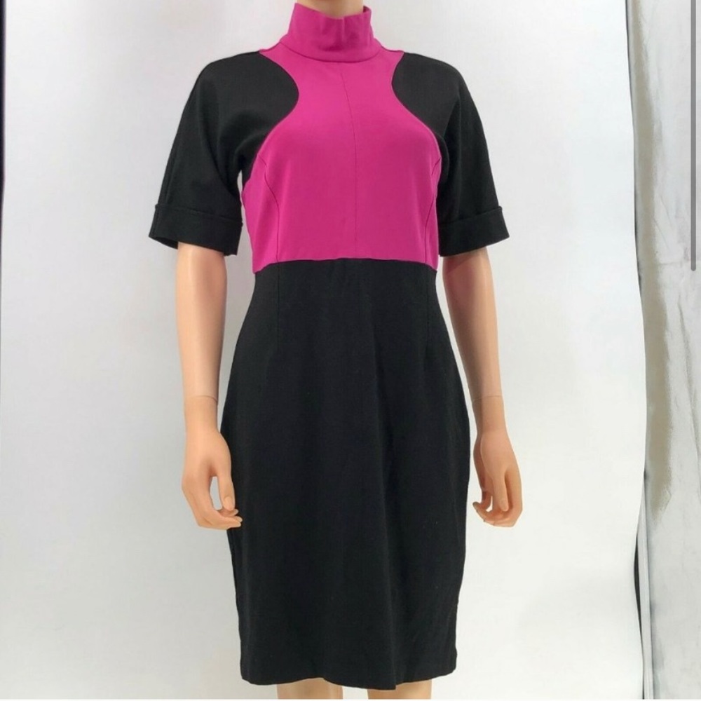 Karl Lagerfeld for Impulse Midi Cocktail Dress